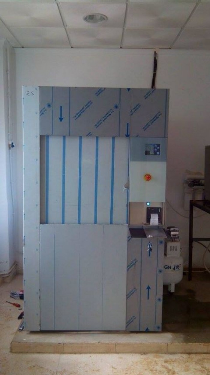 Steam Sterilizer, medical sterilizer machine