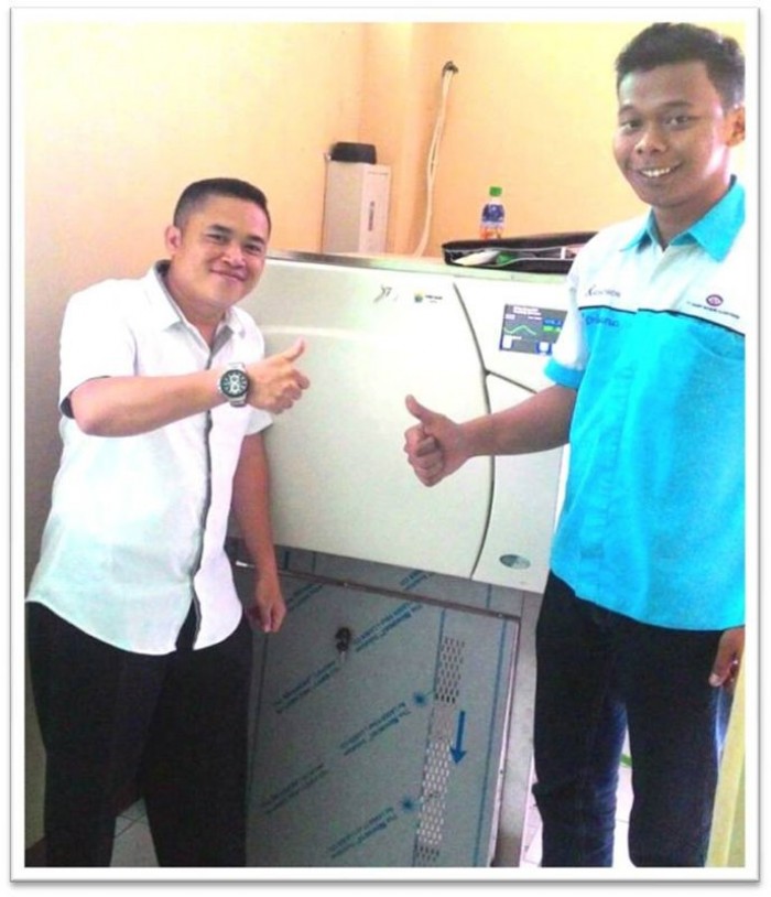 autoclave machine, steam sterilizer