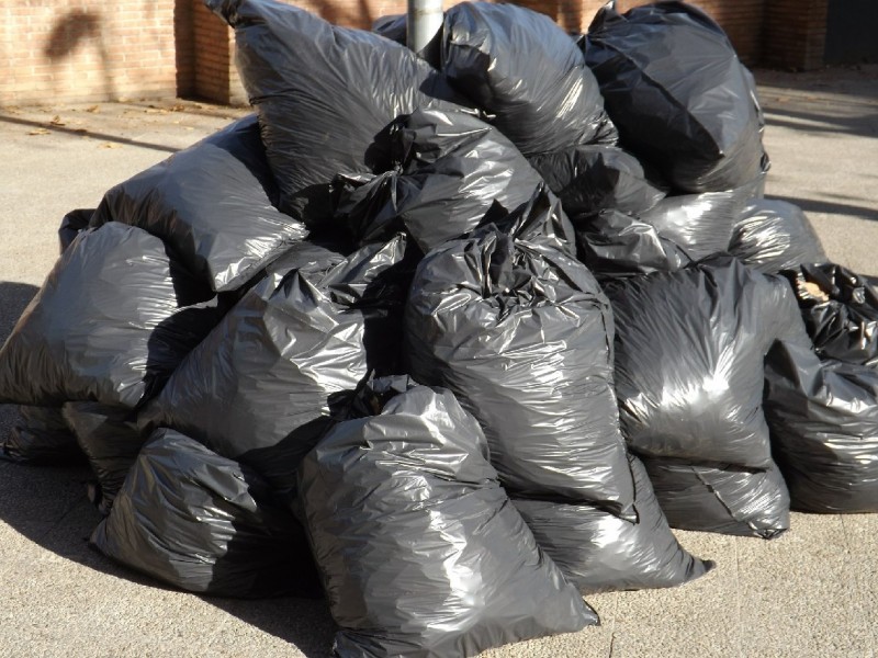 Cannabis plant waste found fly-tipped in Suffolk village