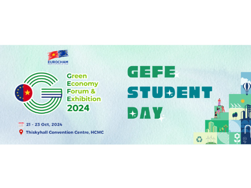 GEFE 2024 Vietnam, Ho Chi Minh City